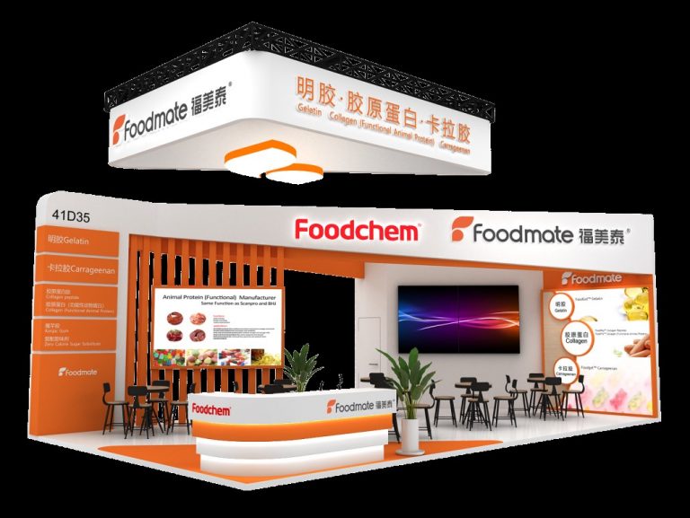 Foodmate Will See You At The Asian Food Ingredients China Exhibition 