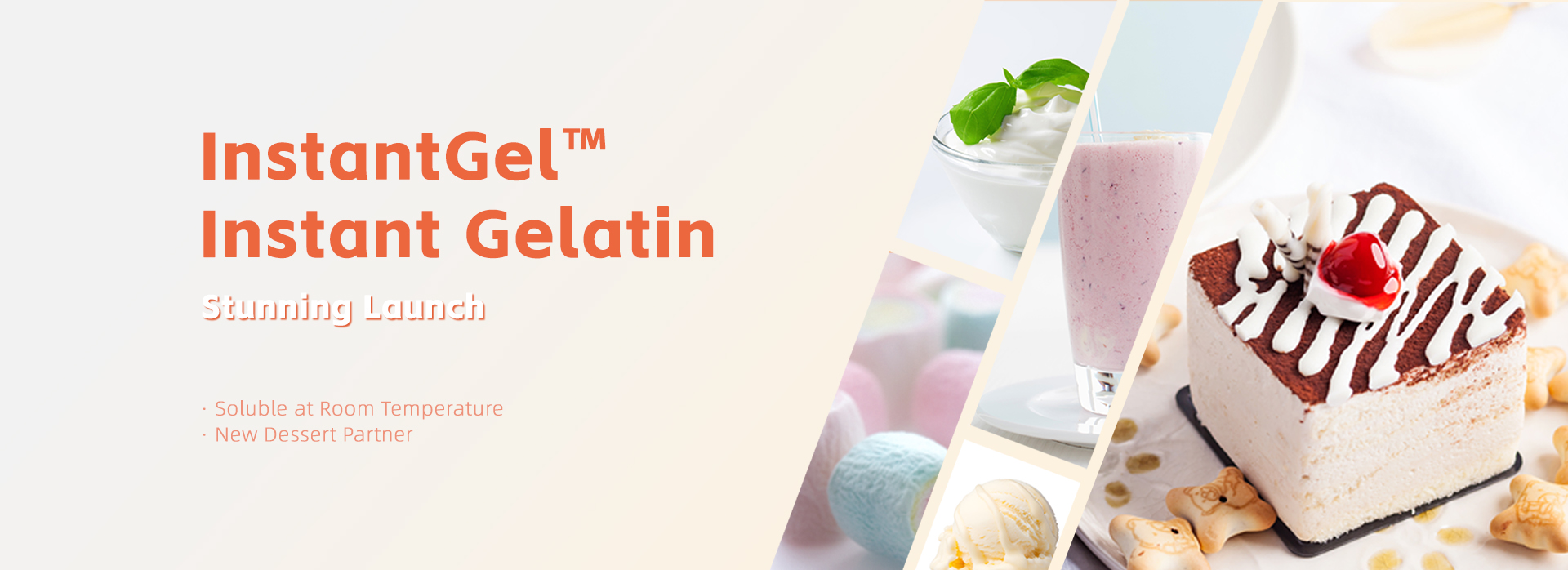 instant gelatin